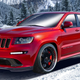 Illustration for article titled This $235,000 Jeep SRT8 is quicker than a Porsche Turbo